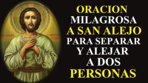San Alejo oración: implora su ayuda y milagros hoy