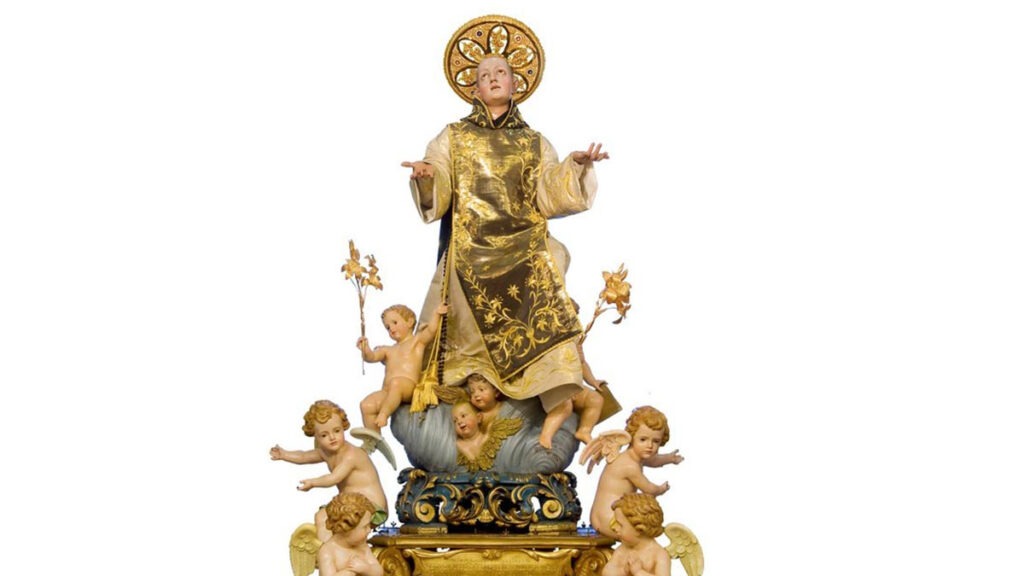 San Cono oración para ganar la lotería y recibir ayuda
