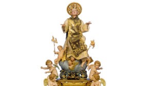 San Cono oración para ganar la lotería y recibir ayuda