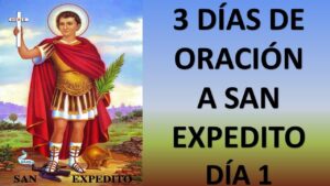 San Expedito: Oración Milagrosa y Poderosa Tres Días