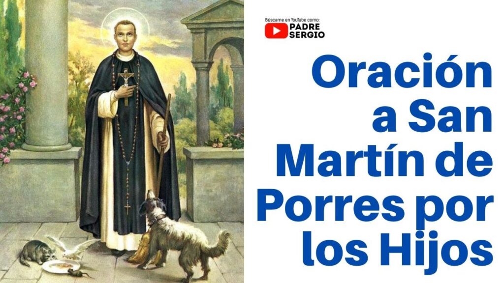 San Martín de Porres: Oración para Enfermos Efectiva