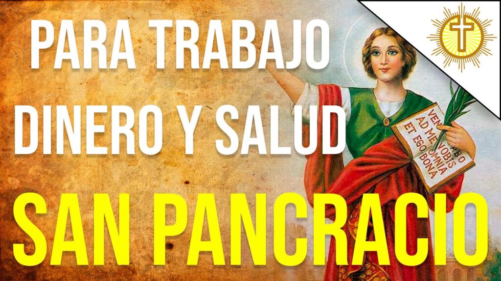 San Pancracio oración para el dinero: ¡Pide tu milagro!