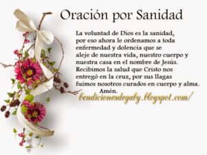 Sanidad Biblia: Oraciones Católicas para la Sanación