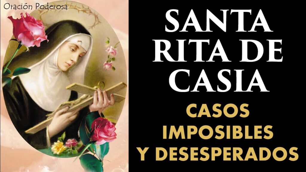 Santa Rita oración milagrosa: Fe y esperanza en tu vida