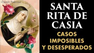 Santa Rita oración milagrosa: Fe y esperanza en tu vida