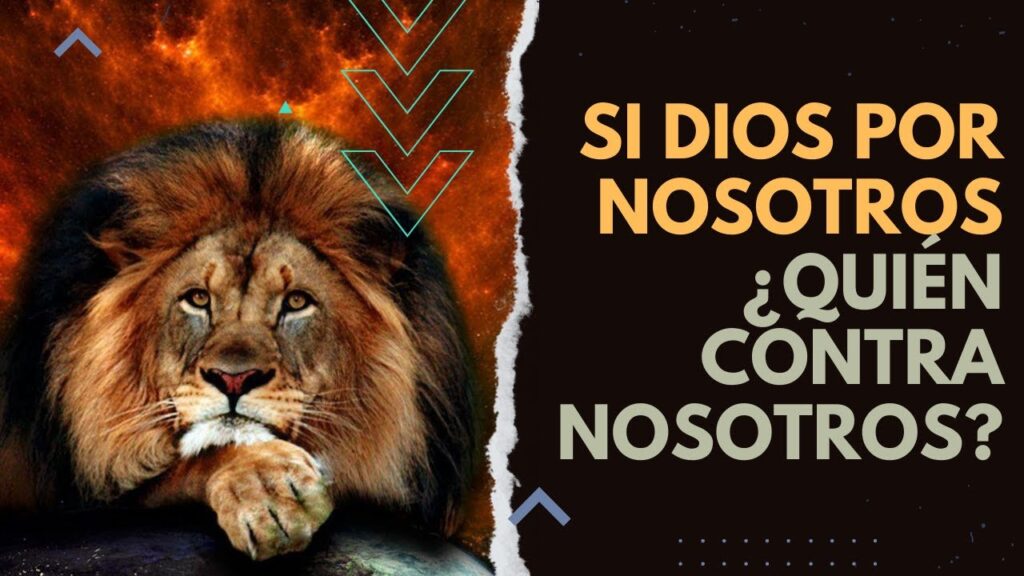 Si Dios es con nosotros, ¿quién contra nosotros? Oraciones