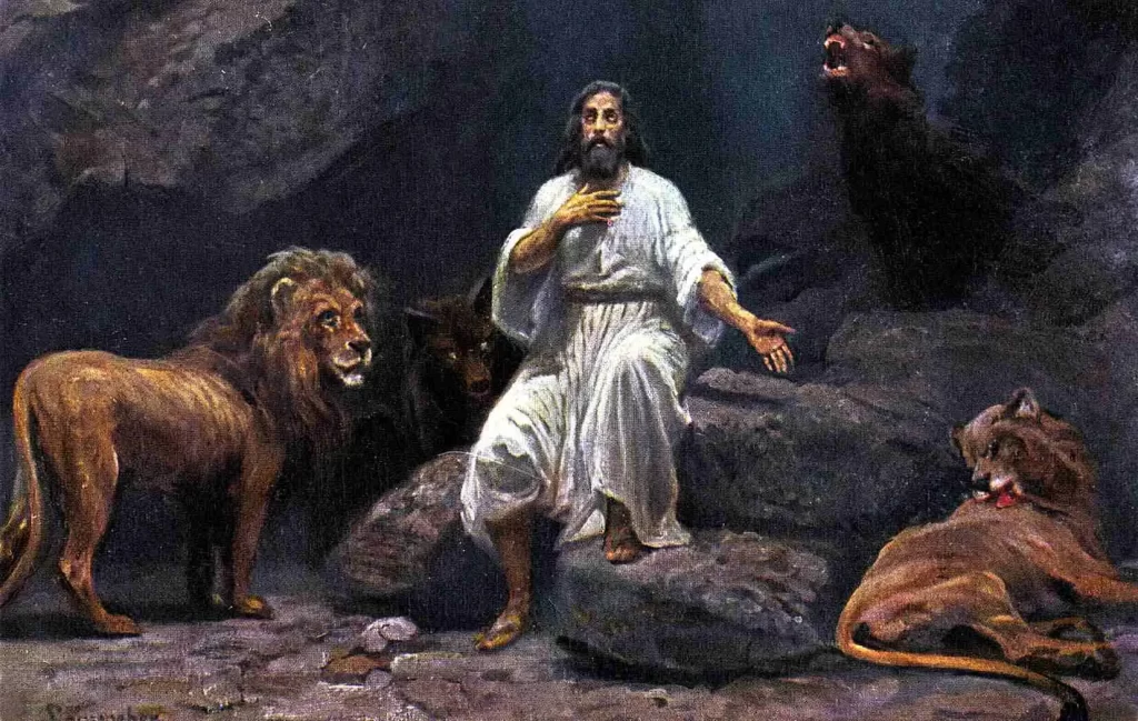 Significado del nombre de Daniel: Oraciones Católicas