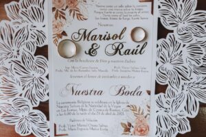 Texto para invitaciones de boda religiosa: oraciones católicas