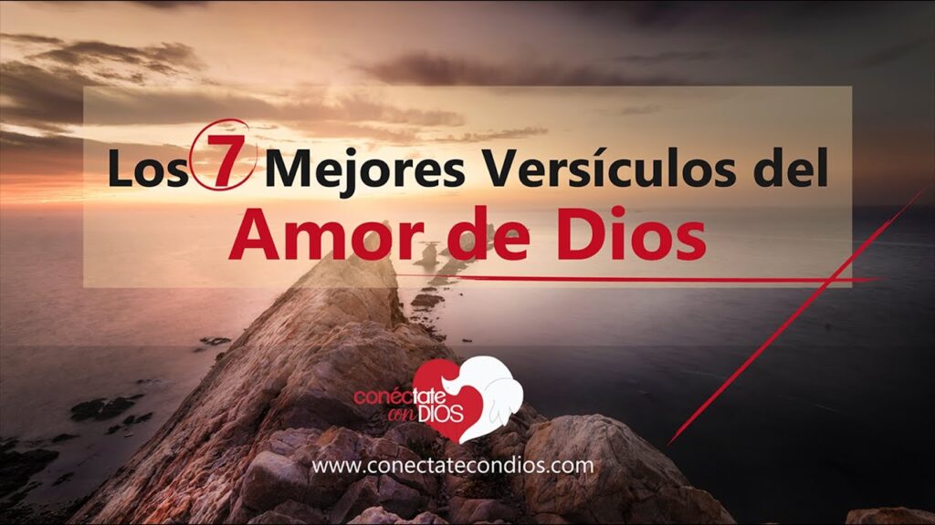 Versículo amor de Dios: Reflexiones y oraciones católicas