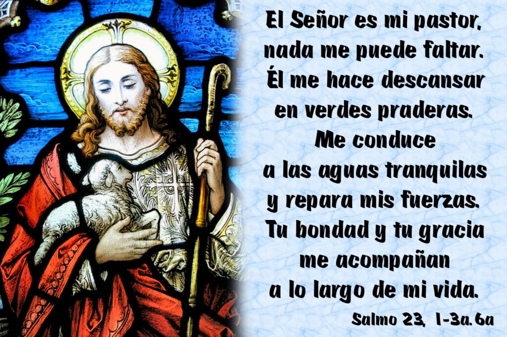 Versículo para pastor: Oraciones católicas poderosas
