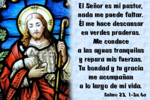 Versículo para pastor: Oraciones católicas poderosas