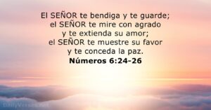 Versículos bíblicos de bendición y prosperidad para ti