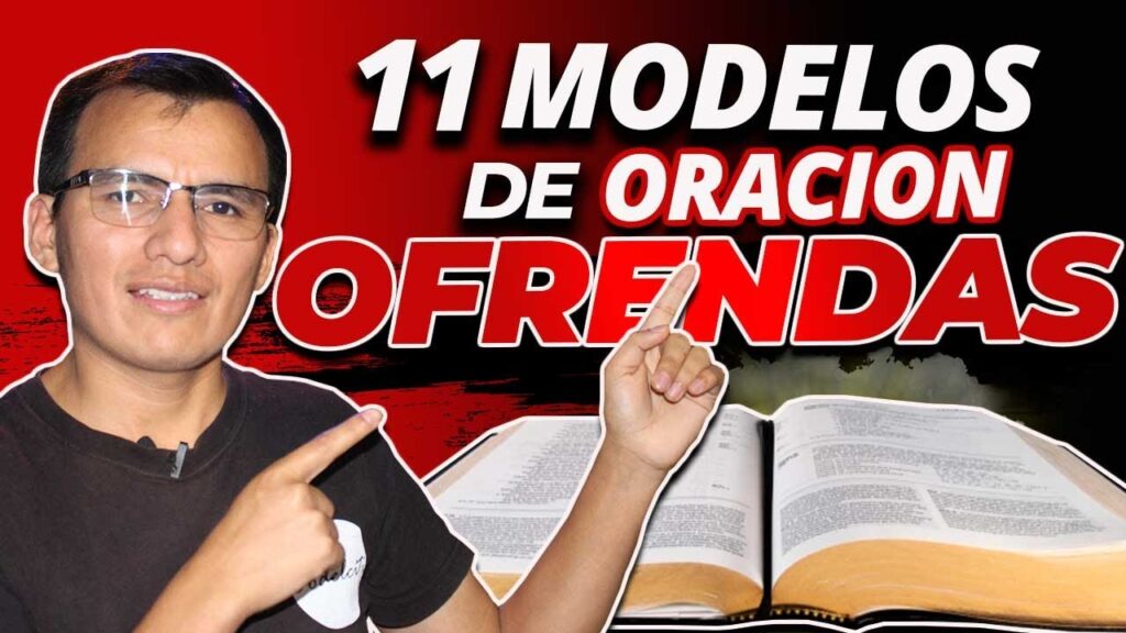 Versículos para diezmos y ofrendas: Oraciones católicas