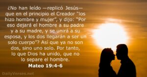Versículos para mi esposo: Oraciones católicas poderosas