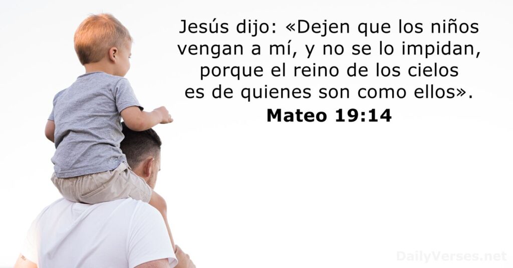Versículos para un hijo varón: Oraciones católicas poderosas