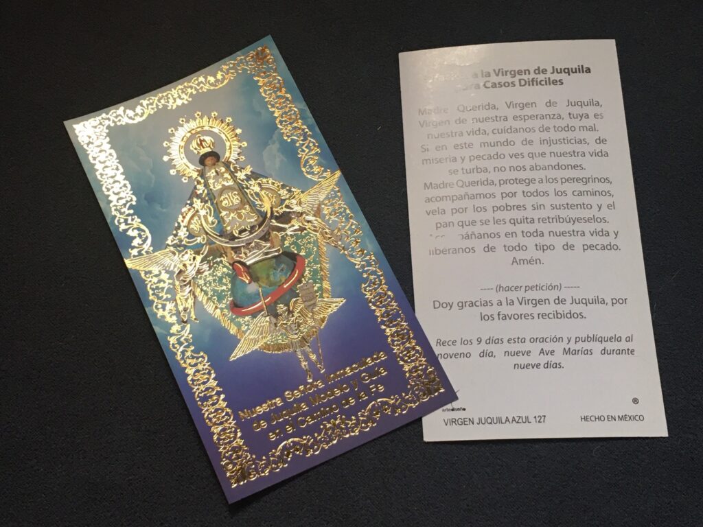 Virgencita de Juquila: Oraciones de Fe y Esperanza