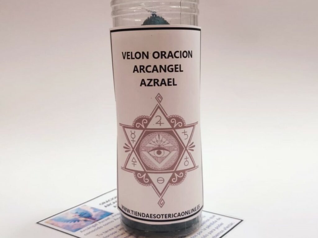 Arcángel Azrael: Oración poderosa para la protección