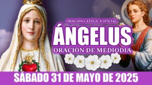 El Angelus: Oración del Mediodía para la Fe Católica