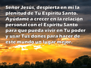 Frutos del Espíritu: Oraciones Católicas para Crecer en Fe