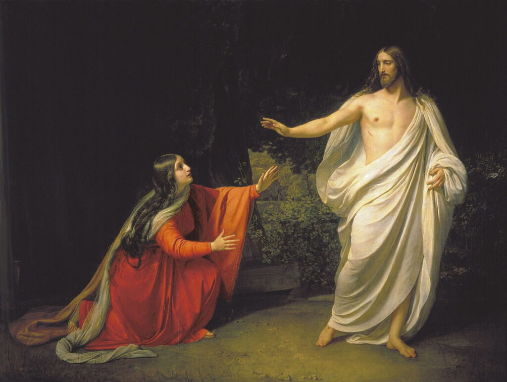 Historia de María Magdalena en la Biblia Reina Valera