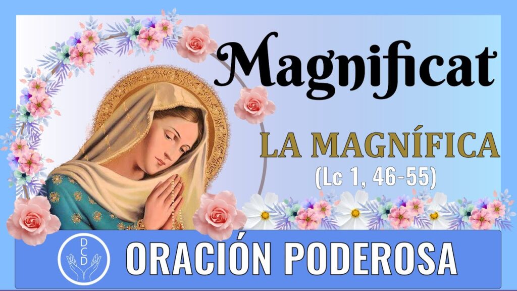 La Magnífica: Oraciones Católicas para la Devoción Diaria