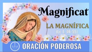 La Magnífica: Oraciones Católicas para la Devoción Diaria