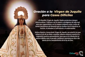 Oración a la Virgen de Juquila: Fe y Devoción Católica