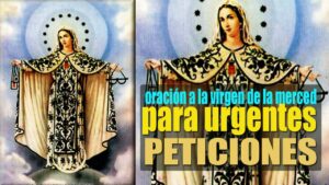 Oración a la Virgen de la Merced: Fe y Protección