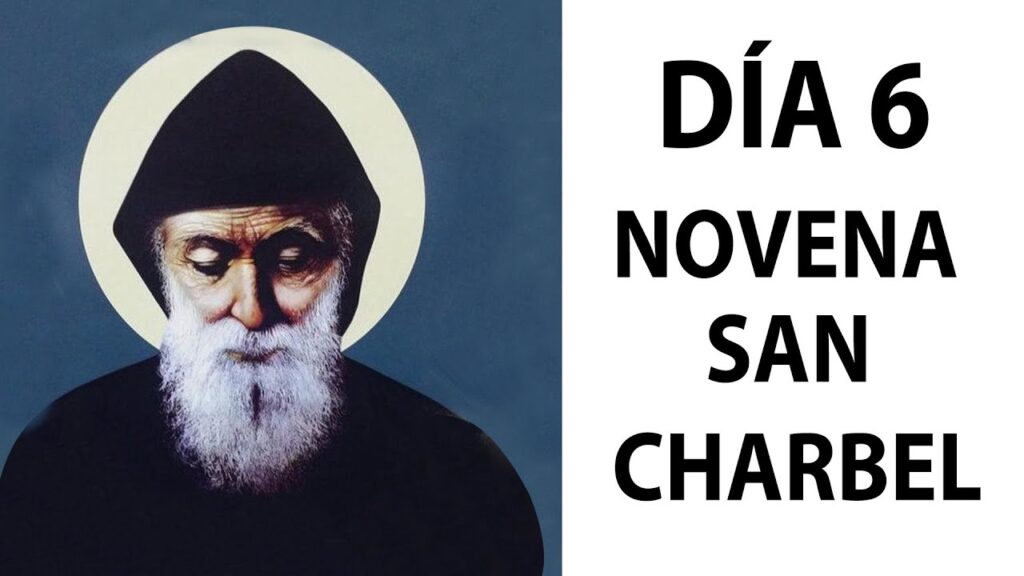Oración a San Charbel: Poderosa guía espiritual diaria