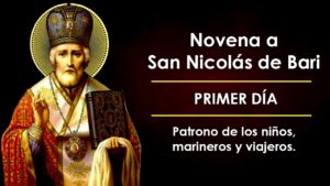 Oración a San Nicolás de Bari: Fe y Protección Divina