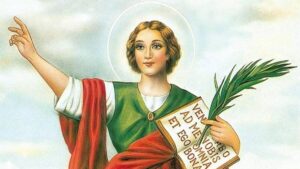 Oración a San Pancracio para ganar la lotería: guía efectiva