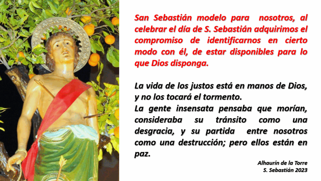 Oración a San Sebastián: Fe y Protección Divina