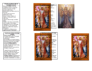 Oración a San Uriel: Protección y Luz Divina