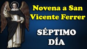 Oración a San Vicente Ferrer: Fe y Protección Divina