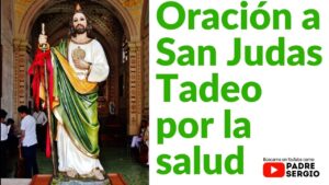 Oración de San Judas para los enfermos: Fe y Sanación