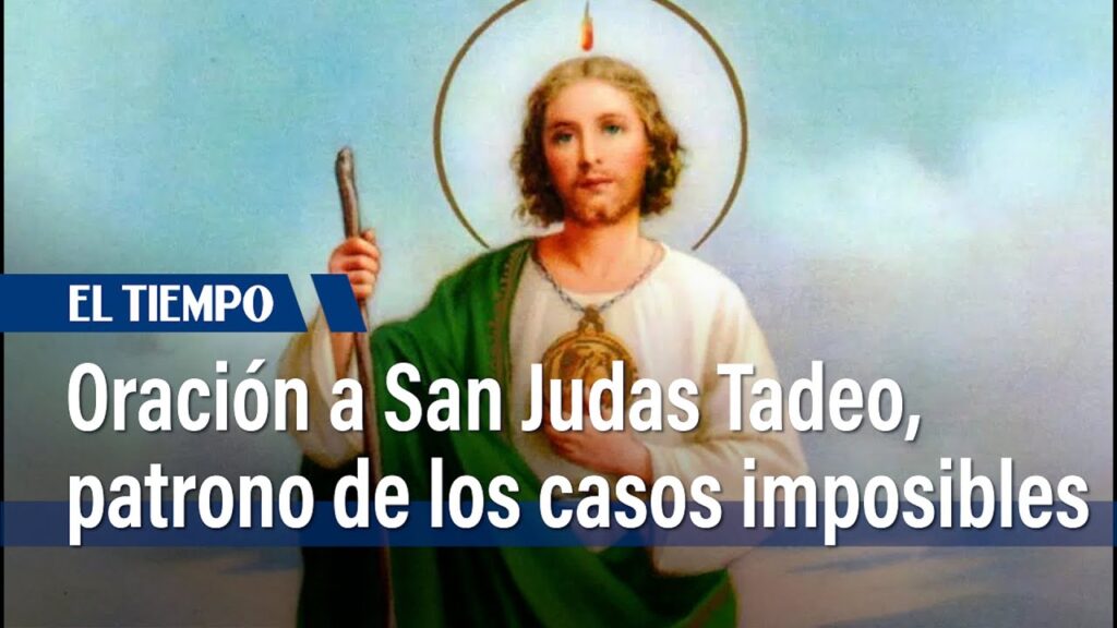 Oración del trabajo de San Judas Tadeo: guía y poder