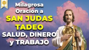 Oración para conseguir trabajo a San Judas Tadeo