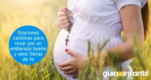 Oración para pedir un embarazo sano: guía y consejos