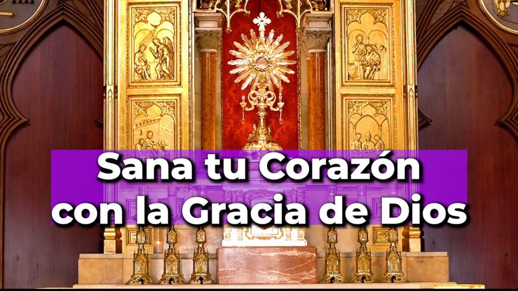 Oración para sanar el corazón: Encuentra paz y amor