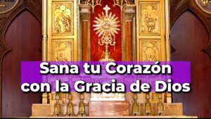 Oración para sanar el corazón: Encuentra paz y amor