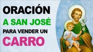 Oración para vender un carro: guía espiritual efectiva