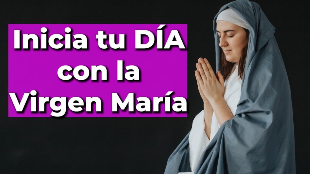 Oración para Virgen María: Fe y Devoción Católica
