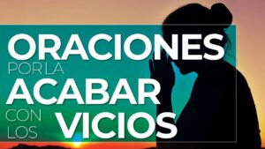Oración poderosa para quitar vicios y encontrar paz