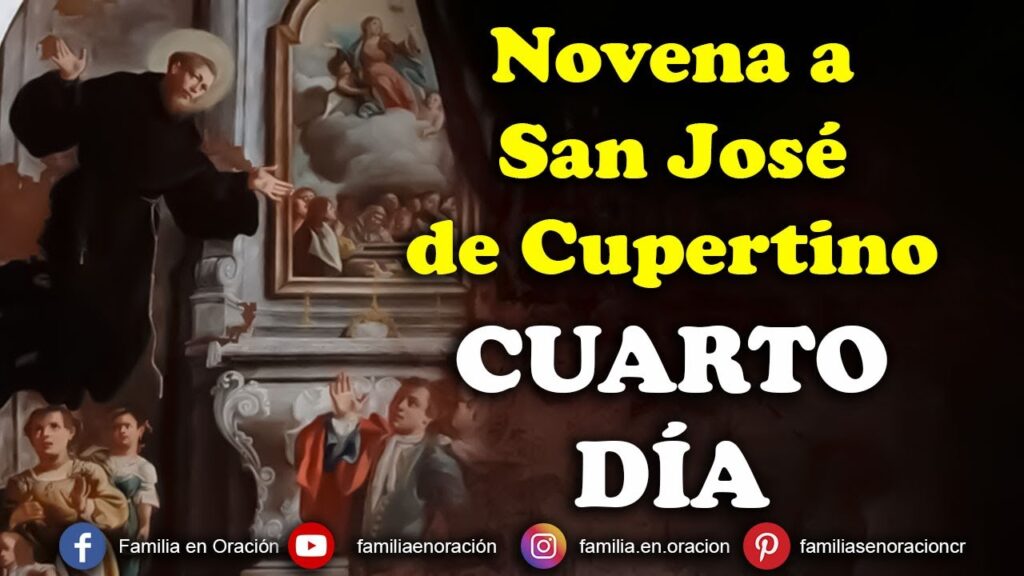 Oración San José de Cupertino: Fe y Milagros en tu Vida