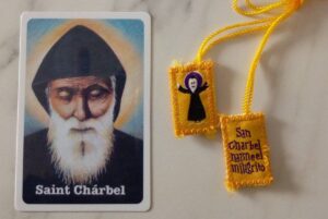 Oraciones a San Charbel para pedir su intercesión