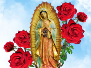 Palabras de agradecimiento a la Virgen de Guadalupe
