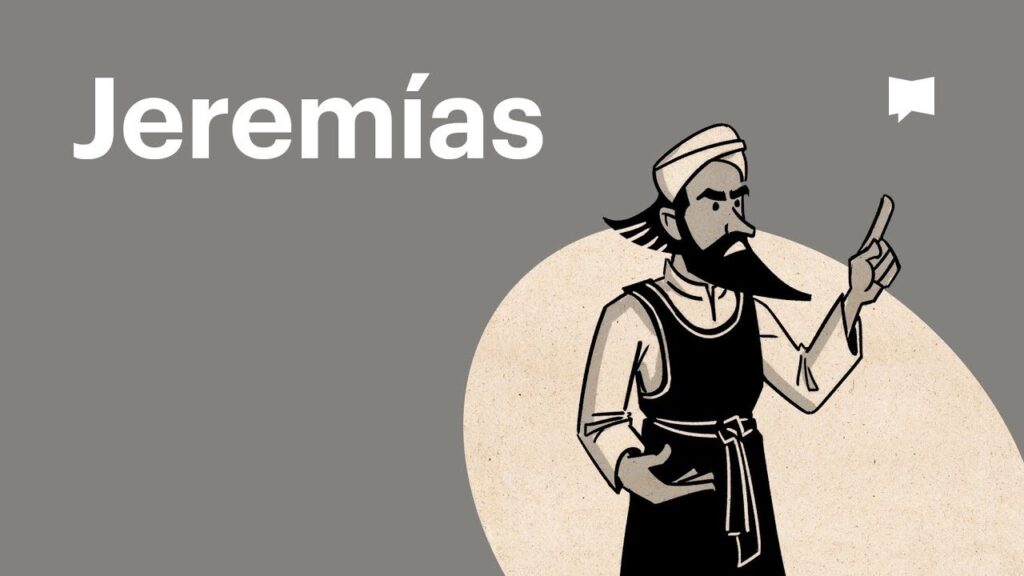 Quien fue Jeremías: Profeta y su legado en la fe católica