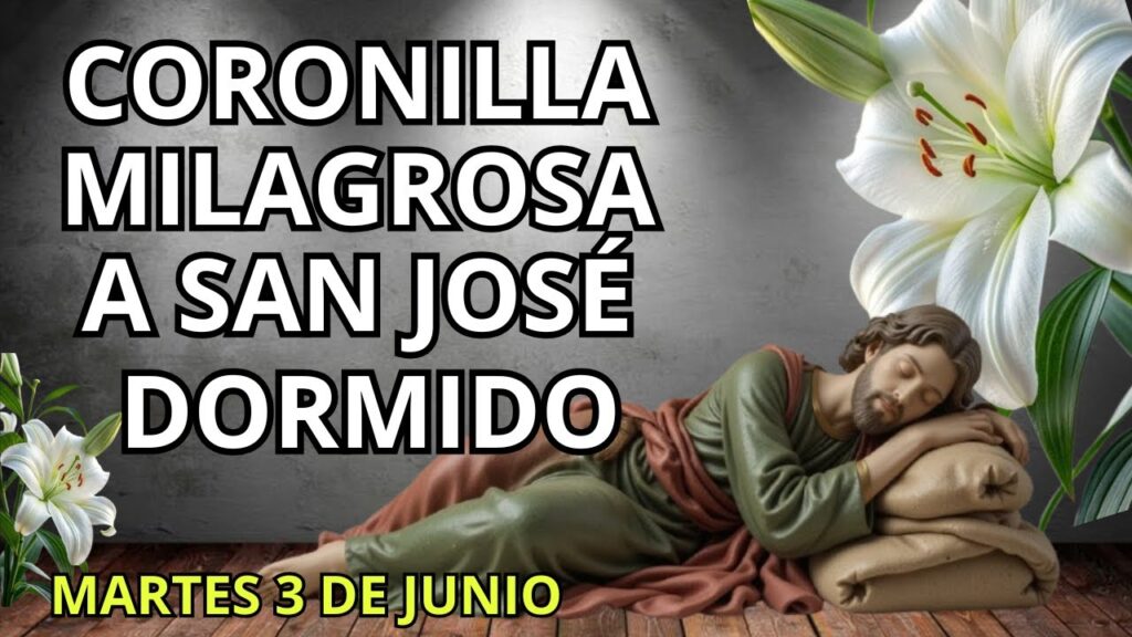 San José Dormido: Oraciones Católicas para la Fe y la Esperanza