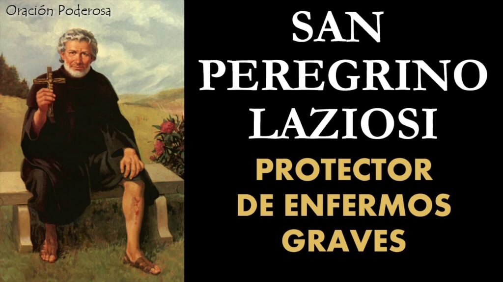 San Peregrino: Oración para el Cáncer y su Poder Sanador