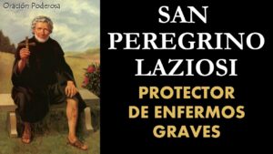 San Peregrino: Oración para el Cáncer y su Poder Sanador